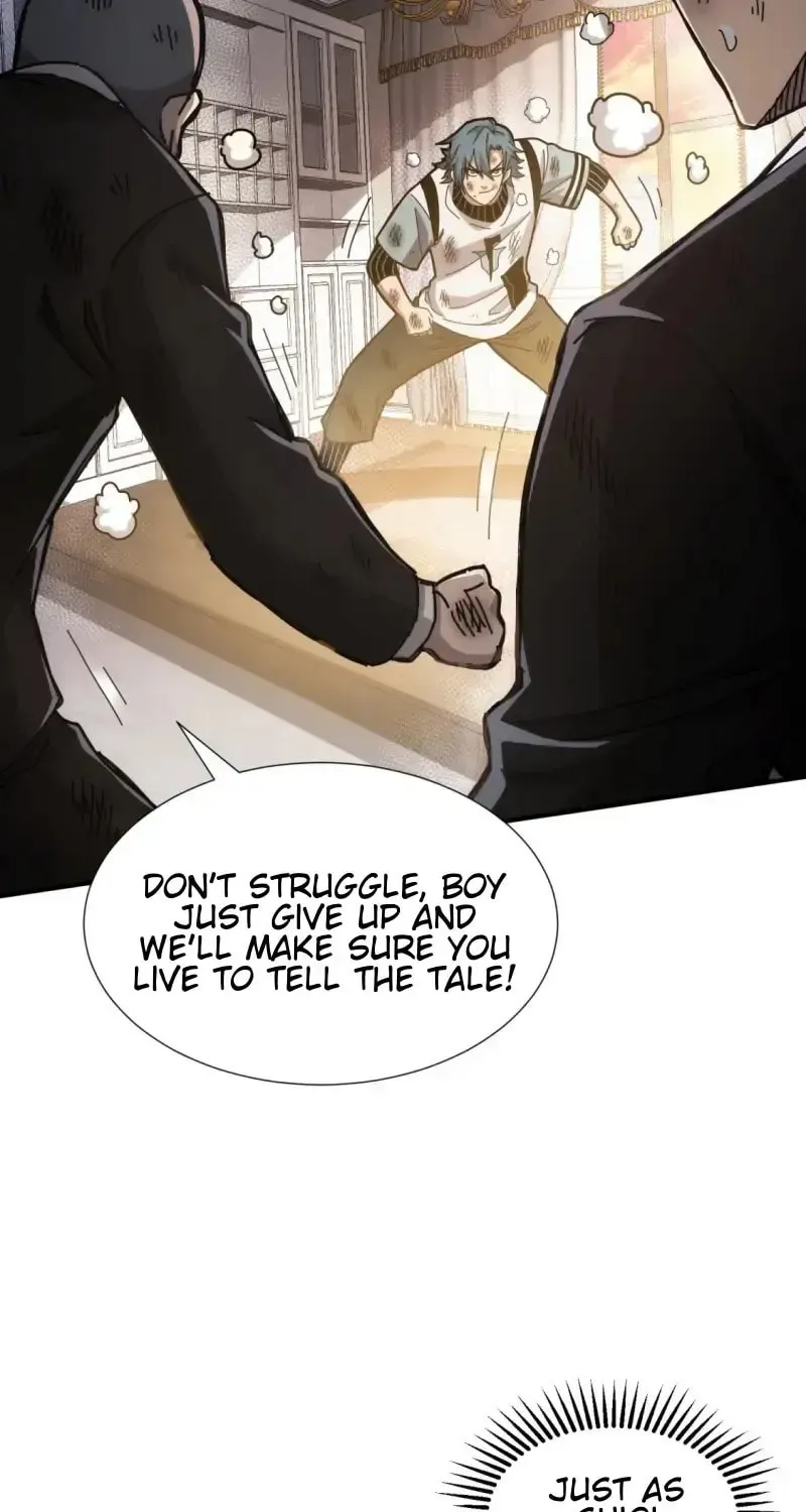 Taixu Apartment Chapter 14 page 35 - 