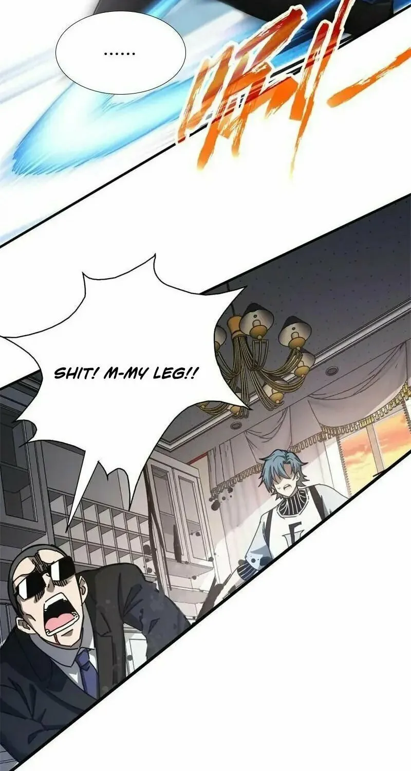 Taixu Apartment Chapter 15 page 27 - 