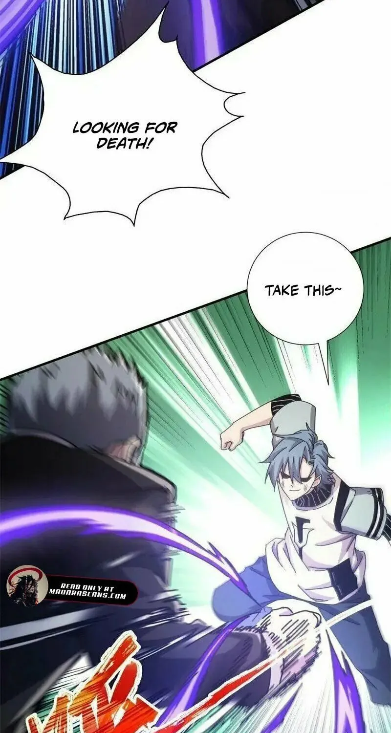 Taixu Apartment Chapter 15 page 4 - 