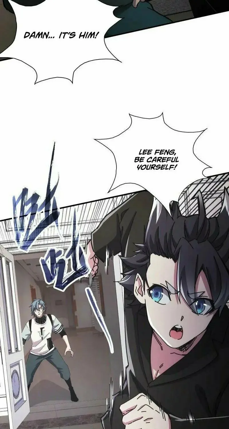 Taixu Apartment Chapter 16 page 40 - 