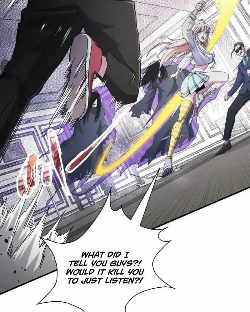 Taixu Apartment Chapter 16 page 42 - 
