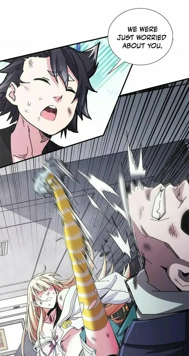 Taixu Apartment Chapter 17 page 3 - 