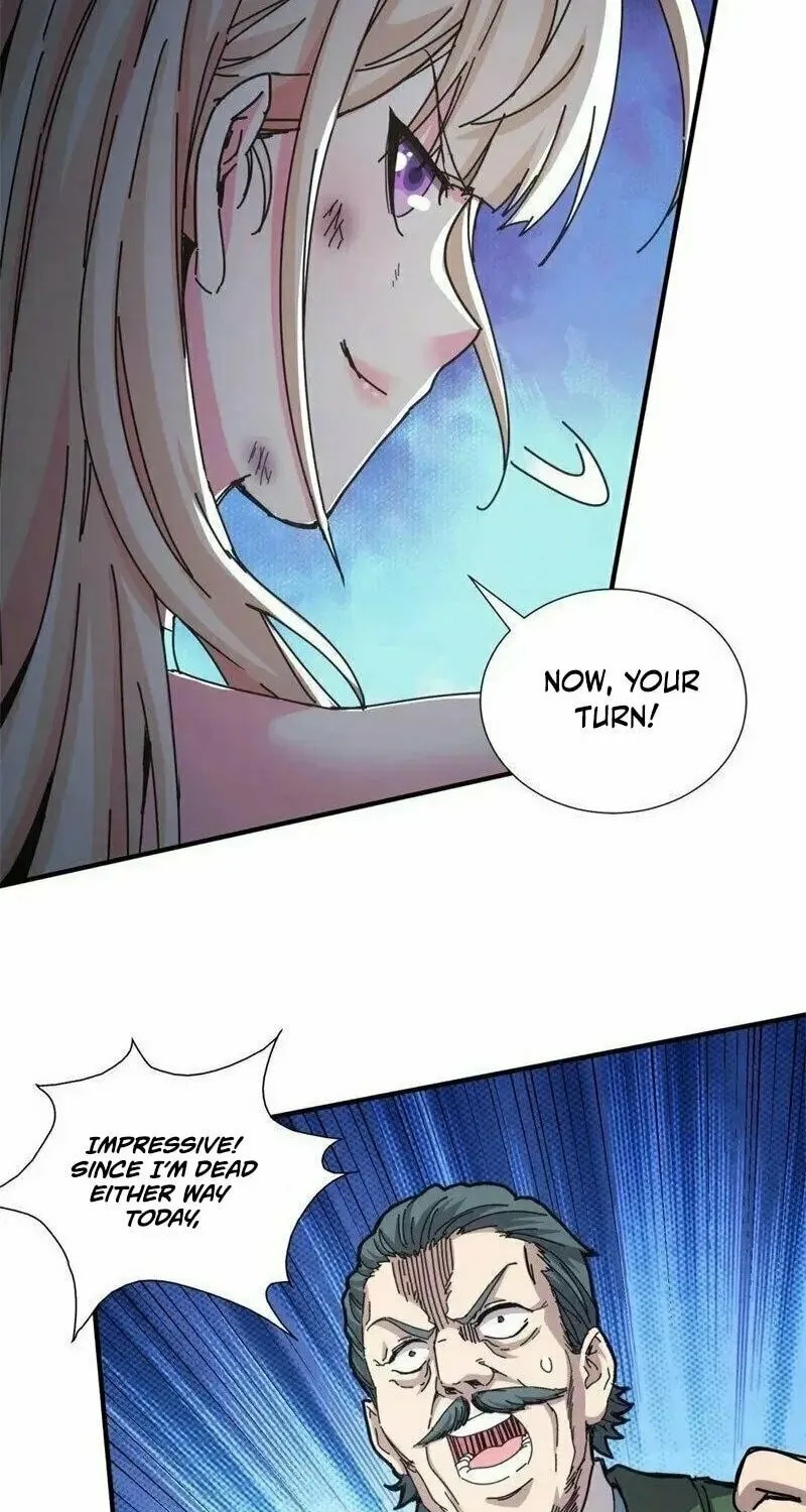 Taixu Apartment Chapter 18 page 33 - 