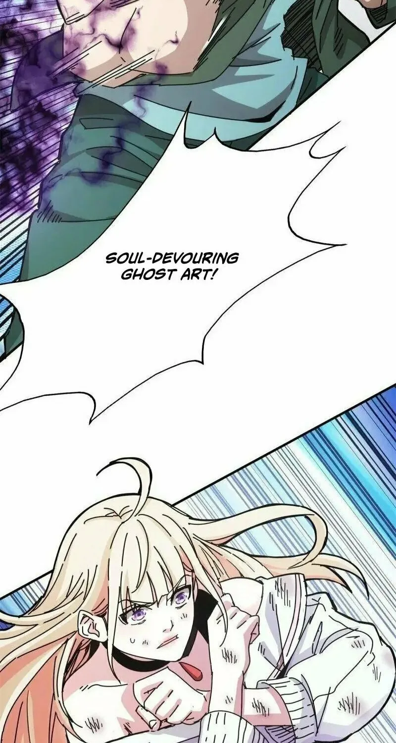 Taixu Apartment Chapter 18 page 37 - 
