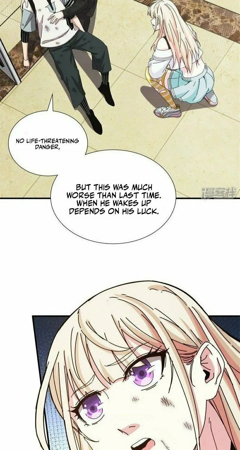 Taixu Apartment Chapter 19 page 20 - 