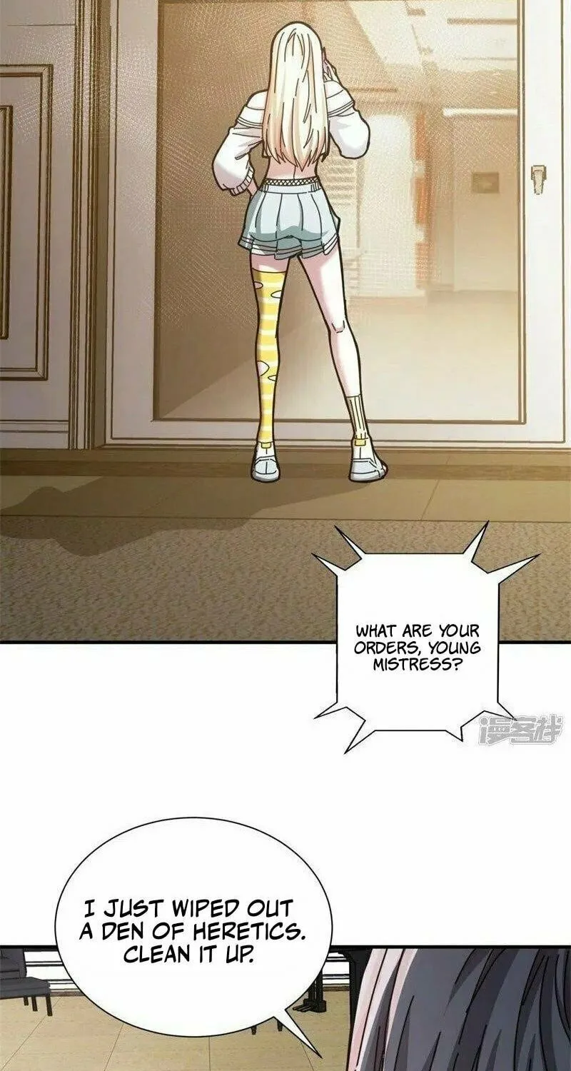 Taixu Apartment Chapter 19 page 24 - 