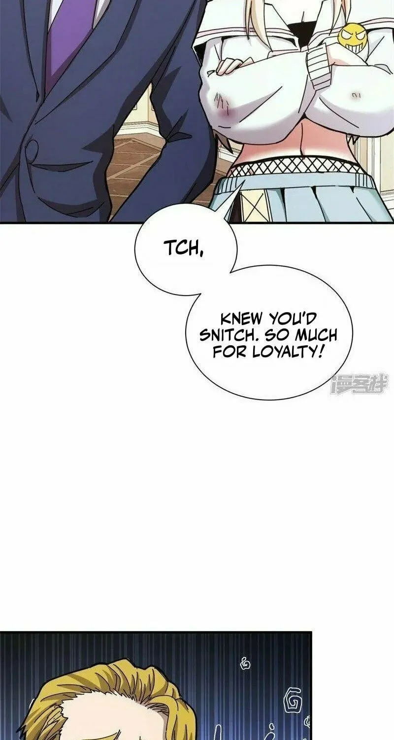 Taixu Apartment Chapter 19 page 33 - 