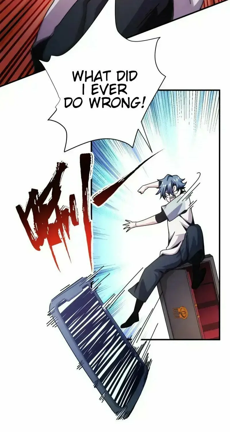 Taixu Apartment Chapter 2 page 11 - 