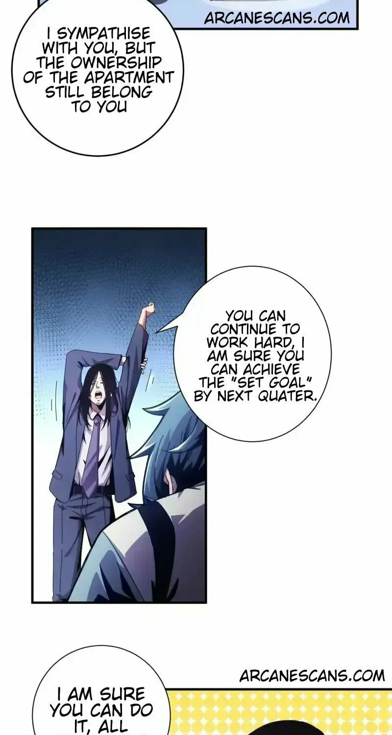 Taixu Apartment Chapter 2 page 3 - 