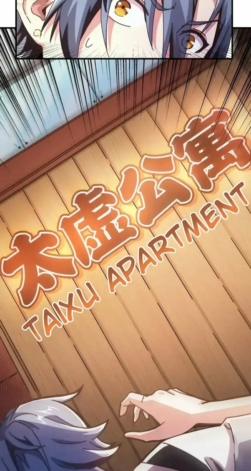 Taixu Apartment Chapter 2 page 22 - 
