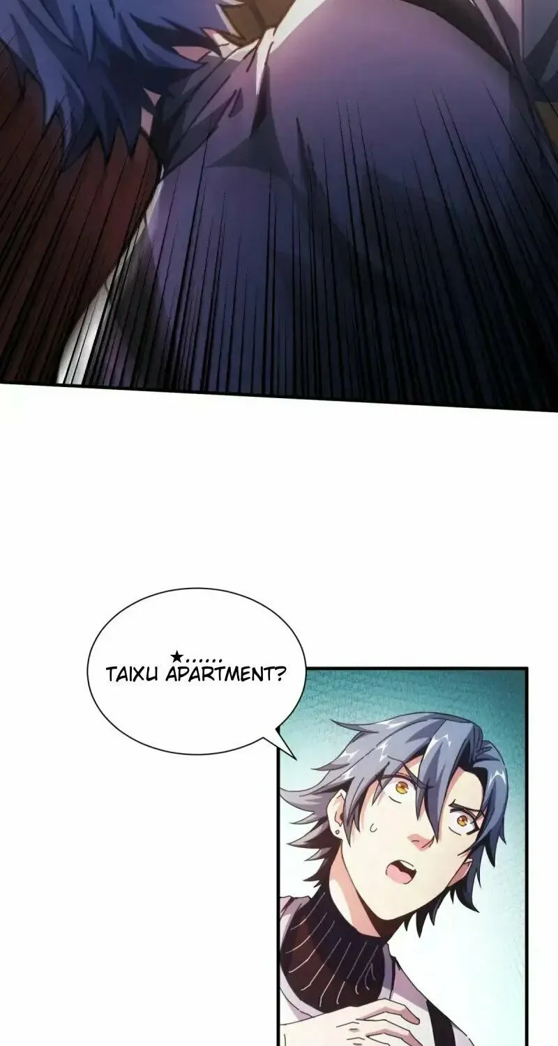 Taixu Apartment Chapter 2 page 23 - 