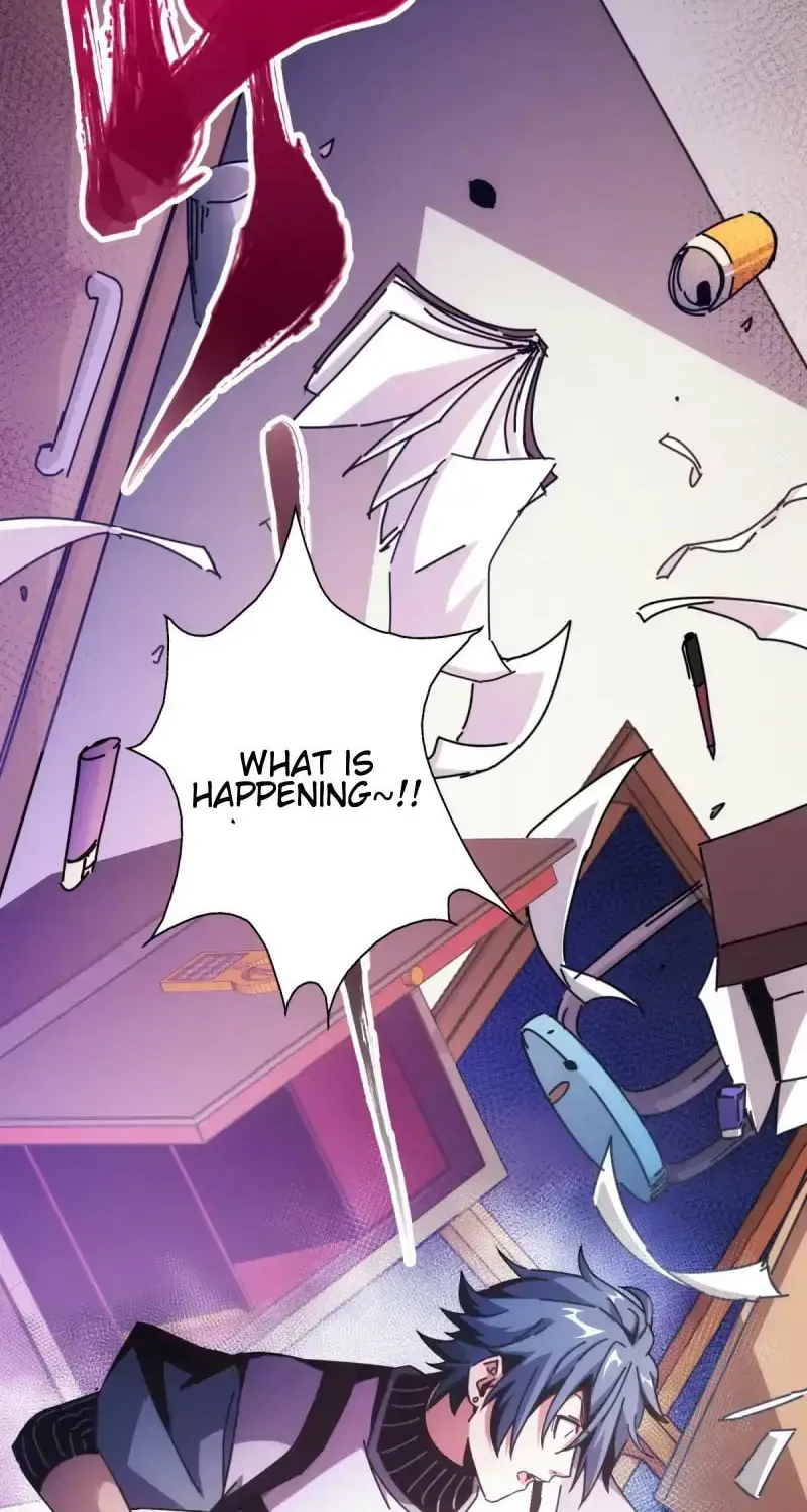 Taixu Apartment Chapter 2 page 26 - 