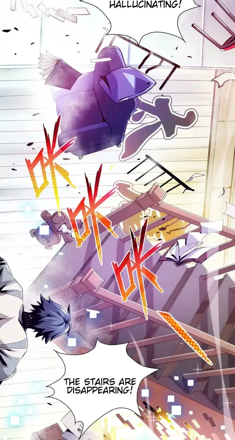 Taixu Apartment Chapter 2 page 32 - 