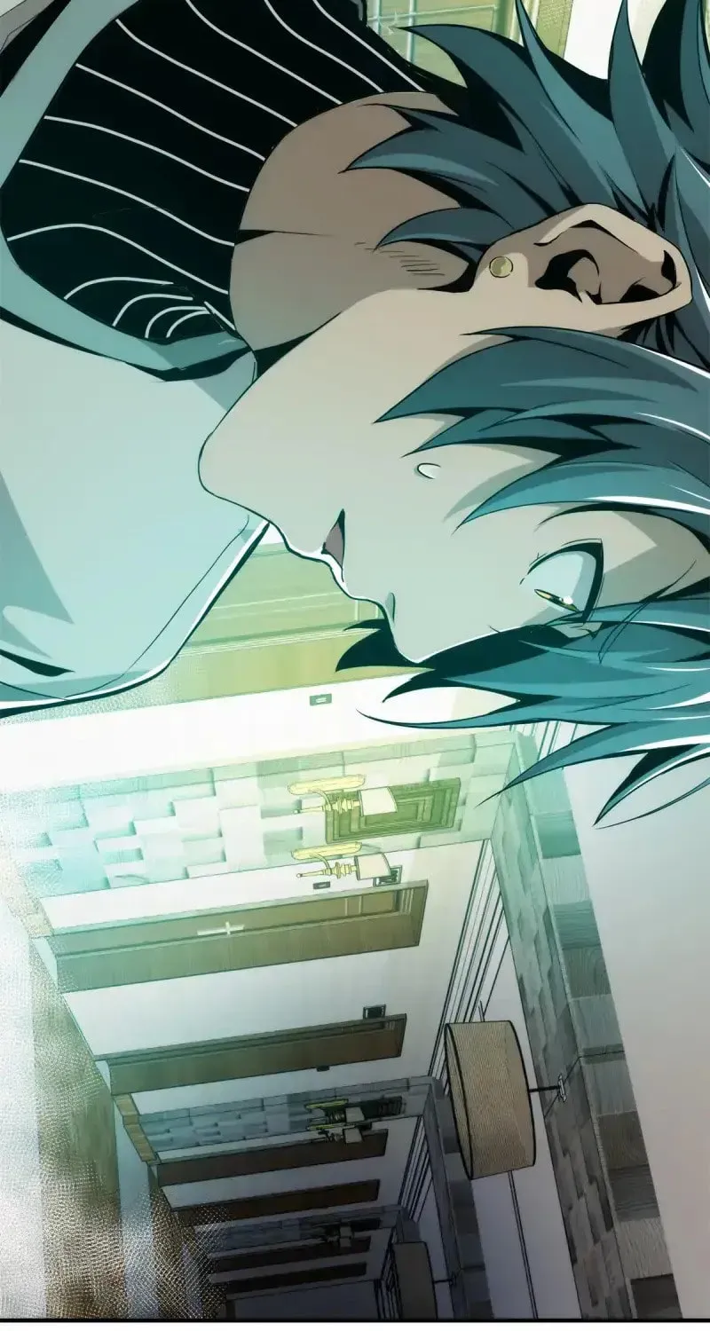 Taixu Apartment Chapter 2 page 35 - 