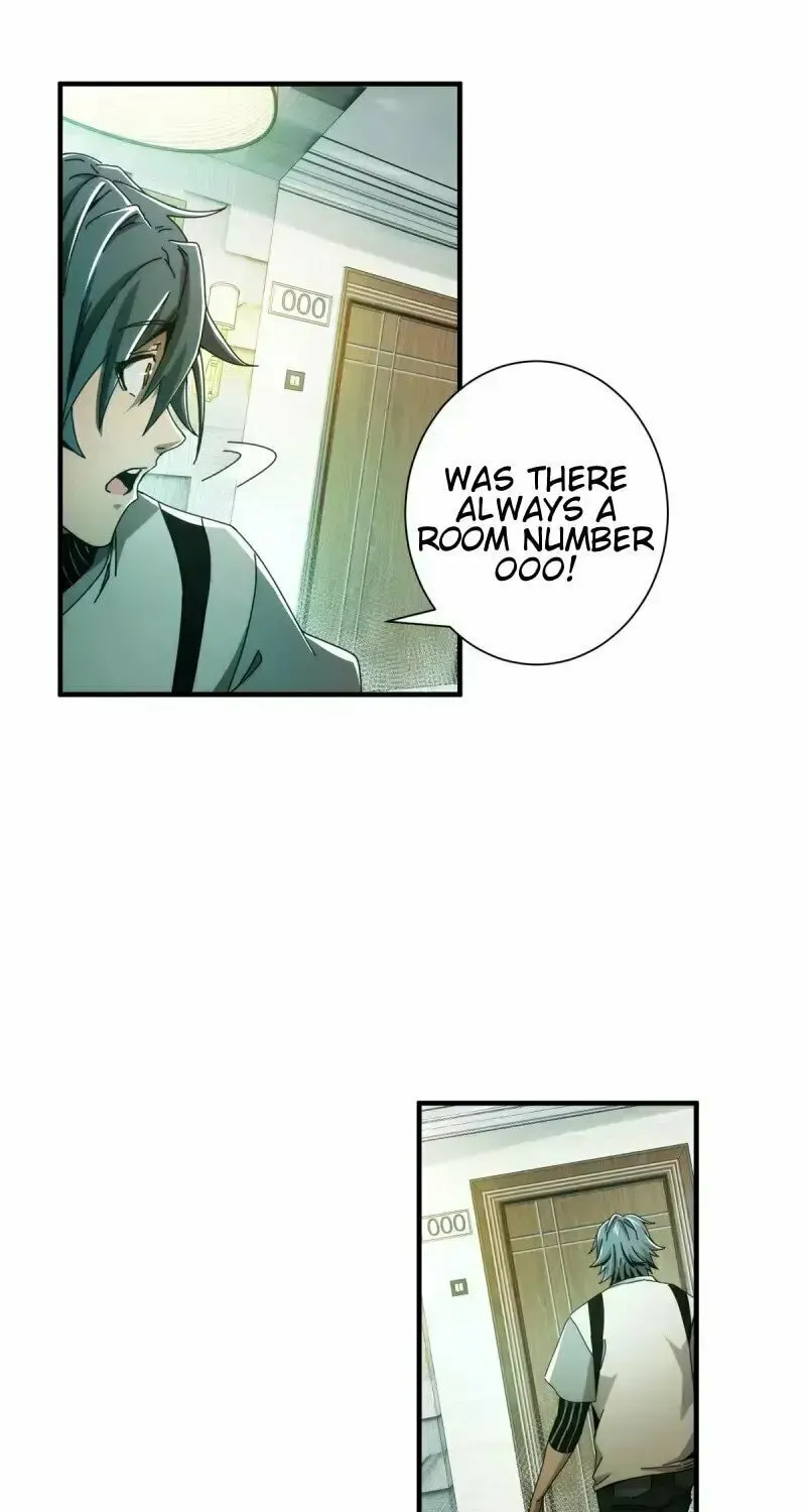 Taixu Apartment Chapter 2 page 37 - 