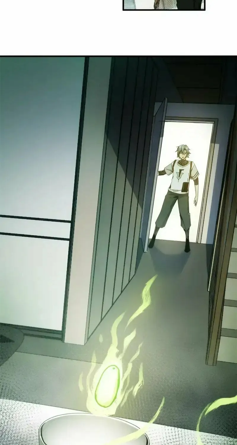 Taixu Apartment Chapter 2 page 38 - 