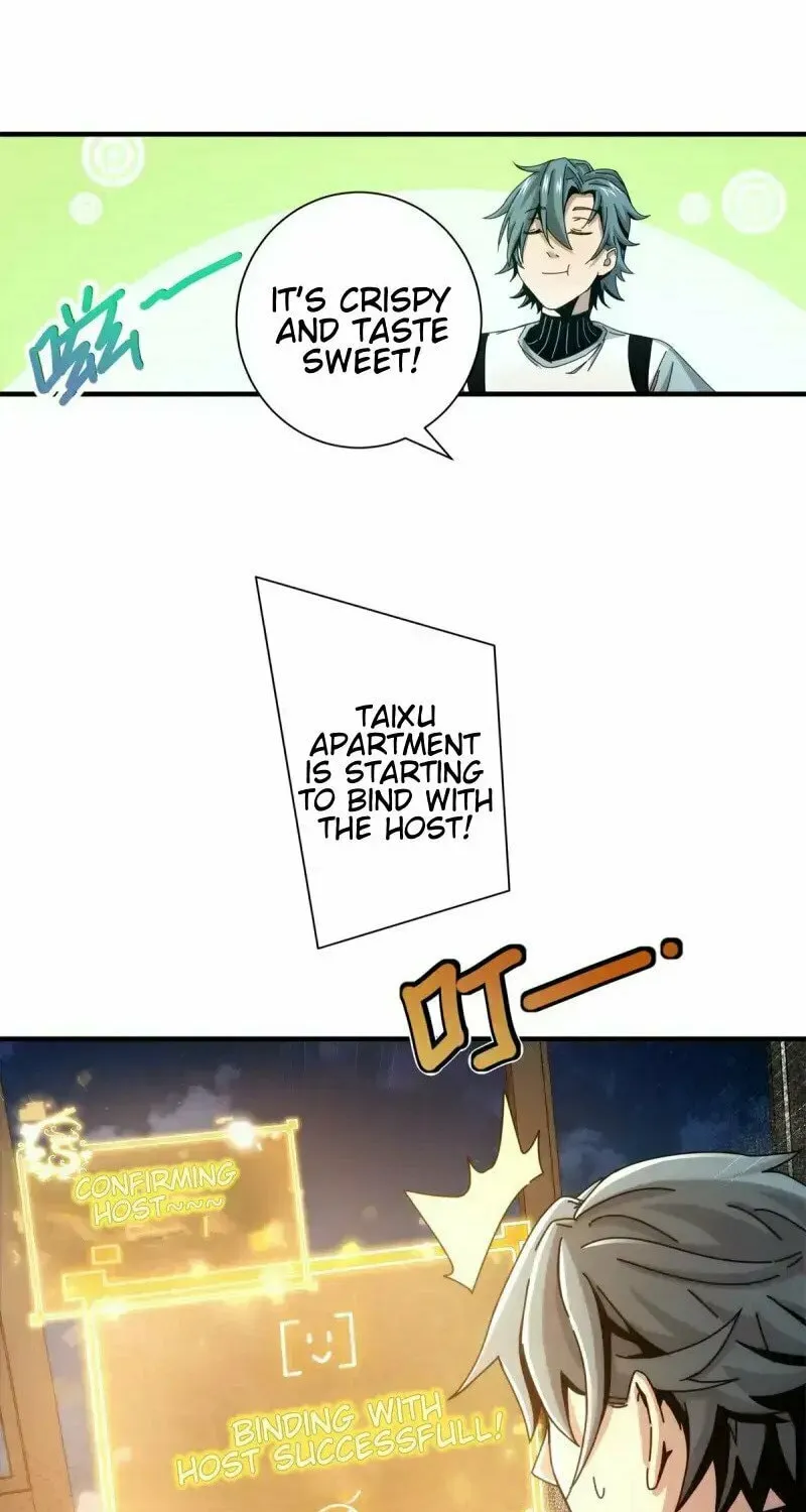 Taixu Apartment Chapter 2 page 42 - 