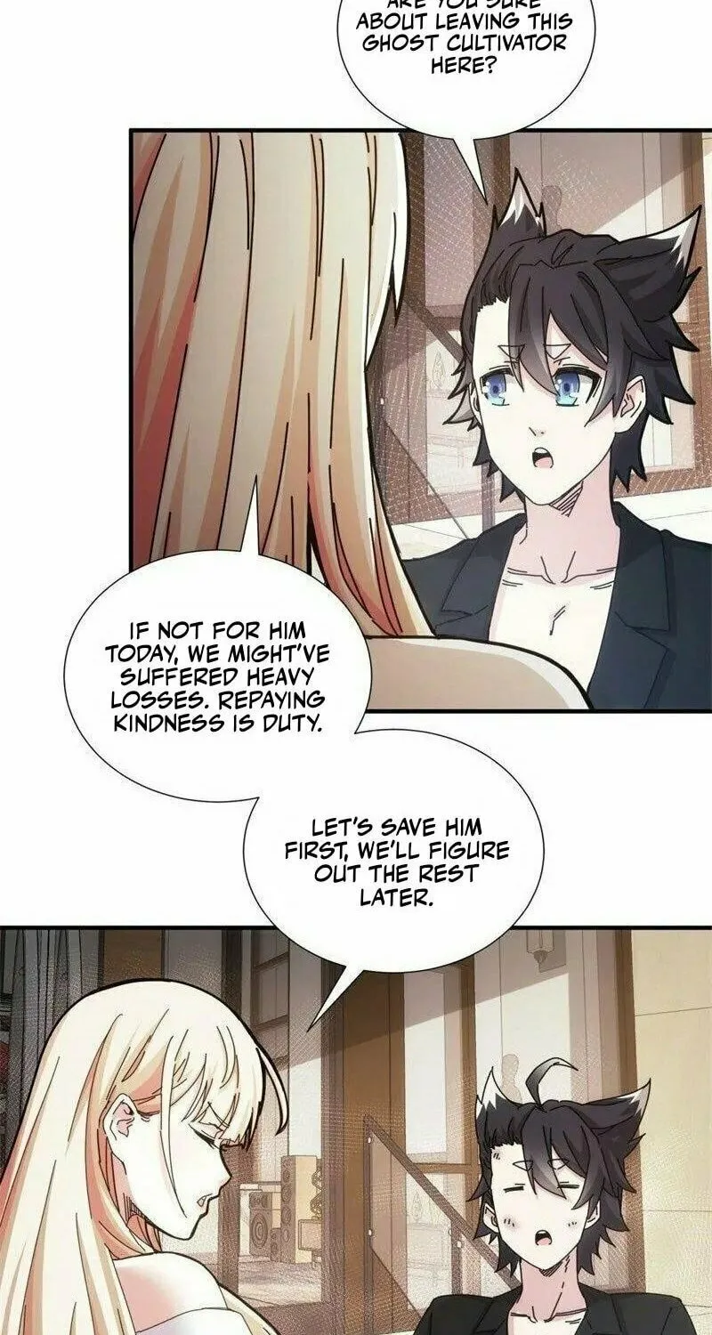 Taixu Apartment Chapter 20 page 13 - 