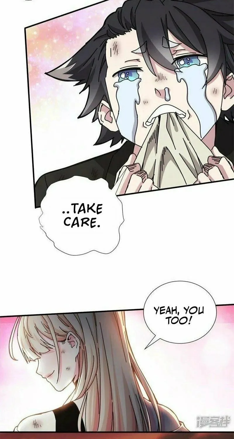 Taixu Apartment Chapter 20 page 22 - 