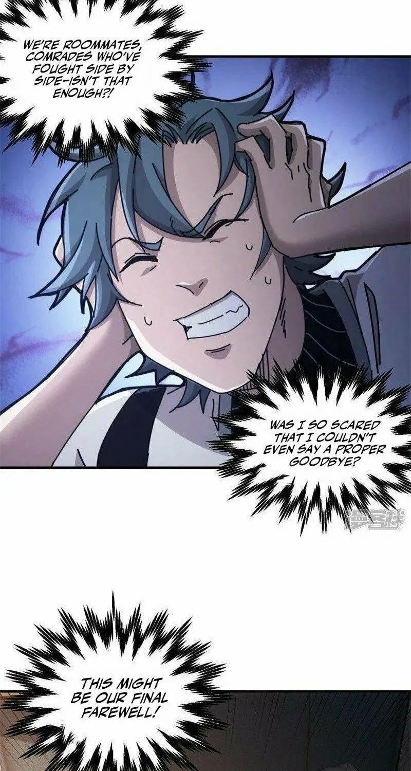 Taixu Apartment Chapter 20 page 29 - 