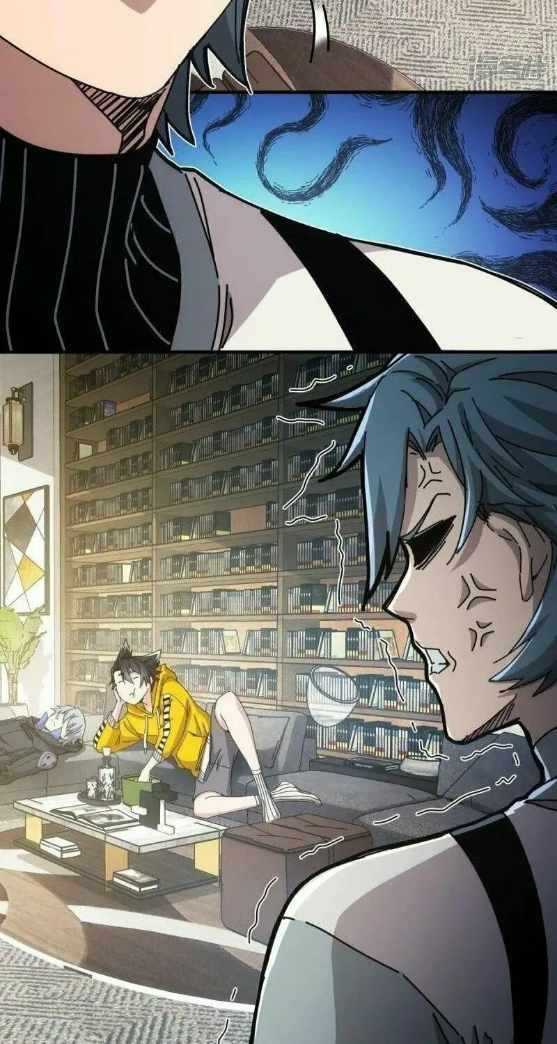 Taixu Apartment Chapter 20 page 32 - 