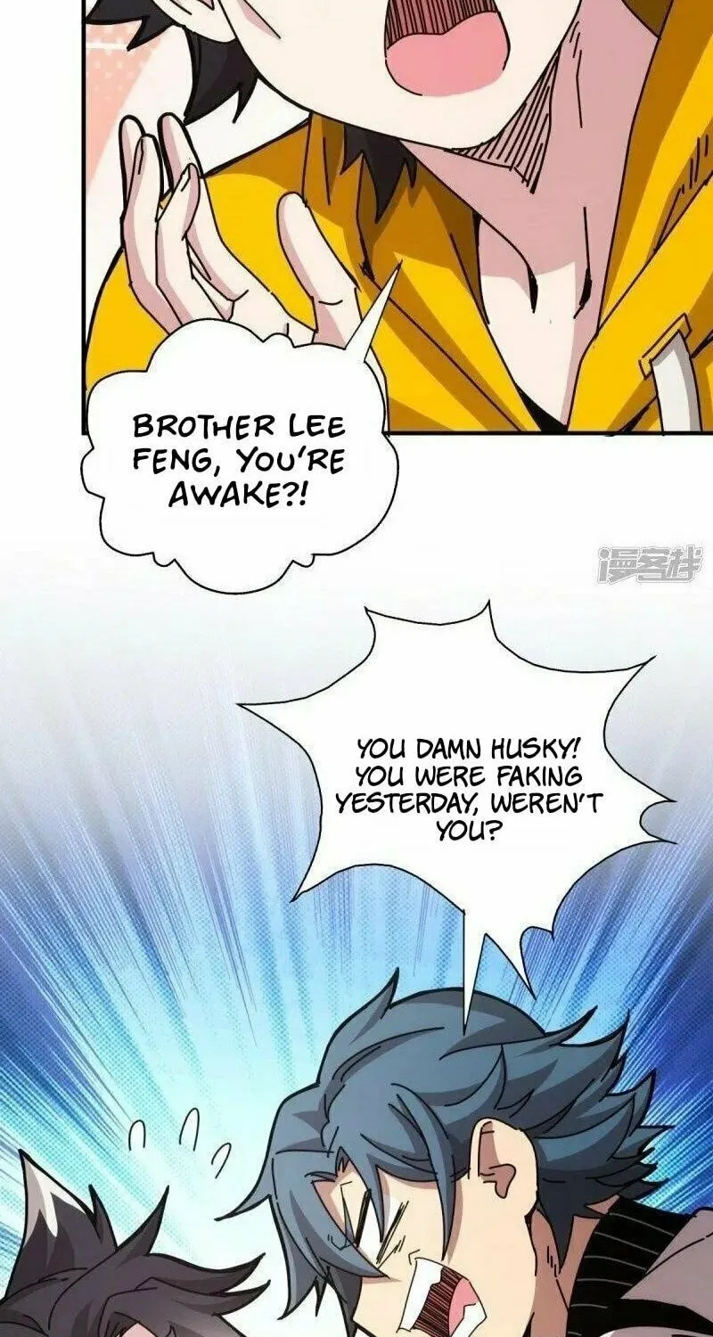 Taixu Apartment Chapter 20 page 34 - 