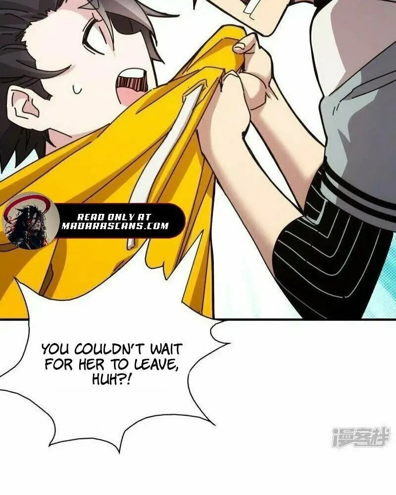 Taixu Apartment Chapter 20 page 35 - 