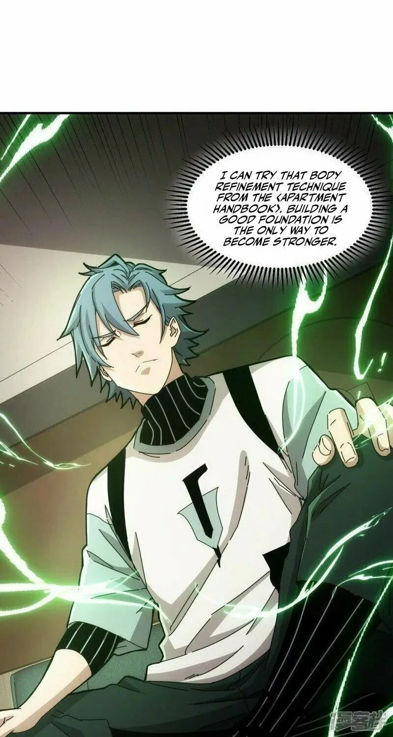 Taixu Apartment Chapter 21 page 13 - 
