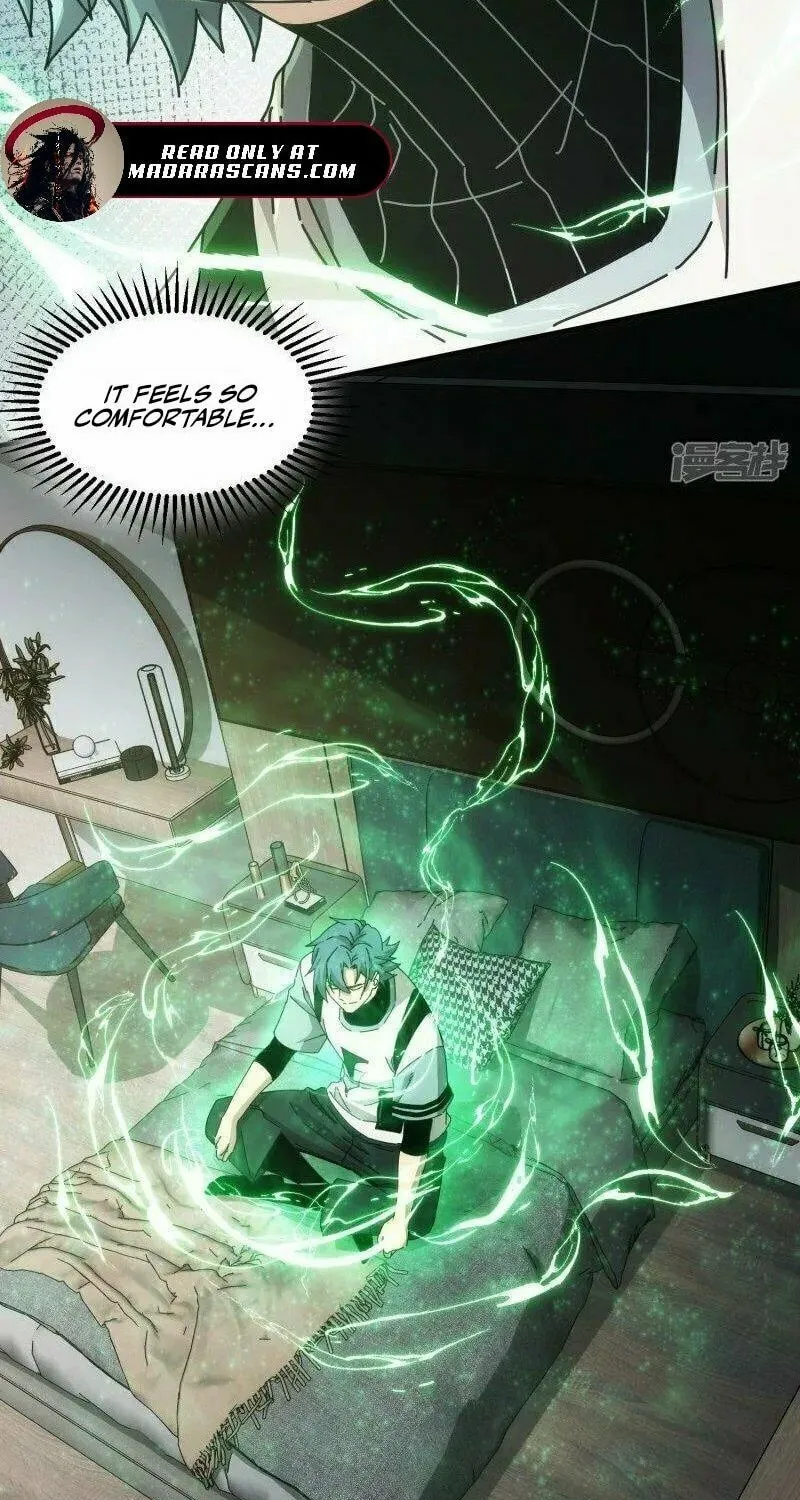 Taixu Apartment Chapter 21 page 15 - 