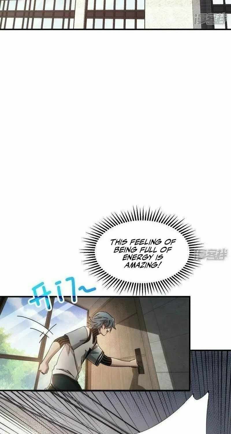 Taixu Apartment Chapter 21 page 18 - 
