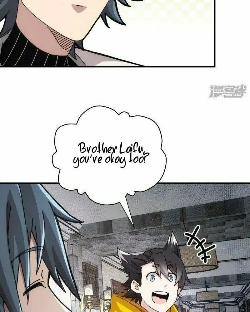 Taixu Apartment Chapter 21 page 21 - 