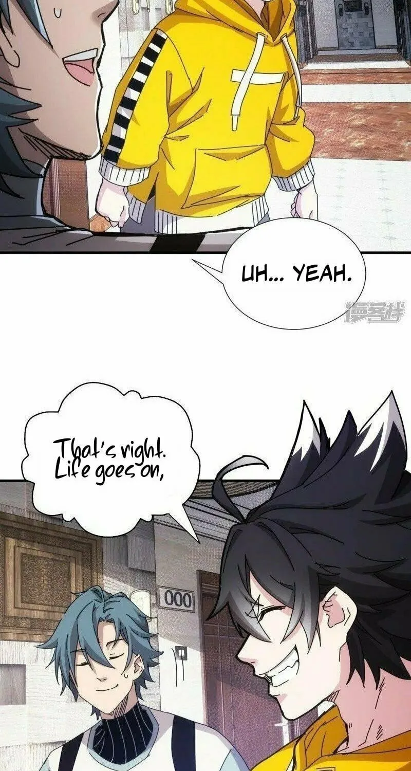 Taixu Apartment Chapter 21 page 22 - 