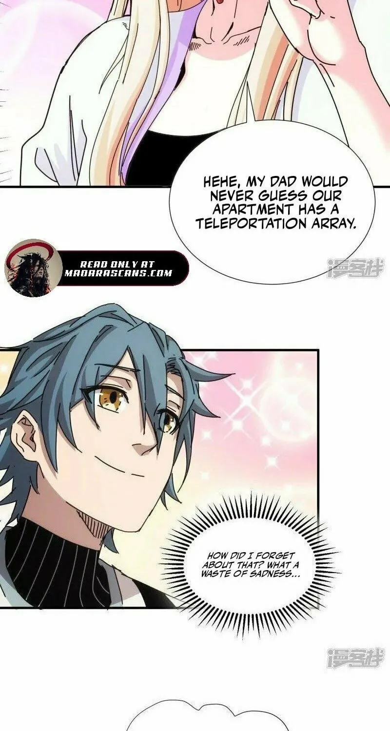 Taixu Apartment Chapter 21 page 29 - 