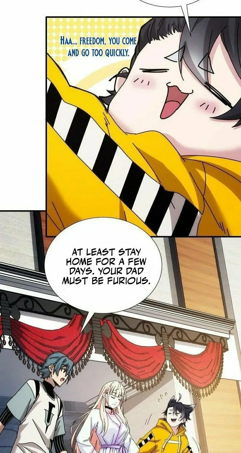 Taixu Apartment Chapter 21 page 31 - 