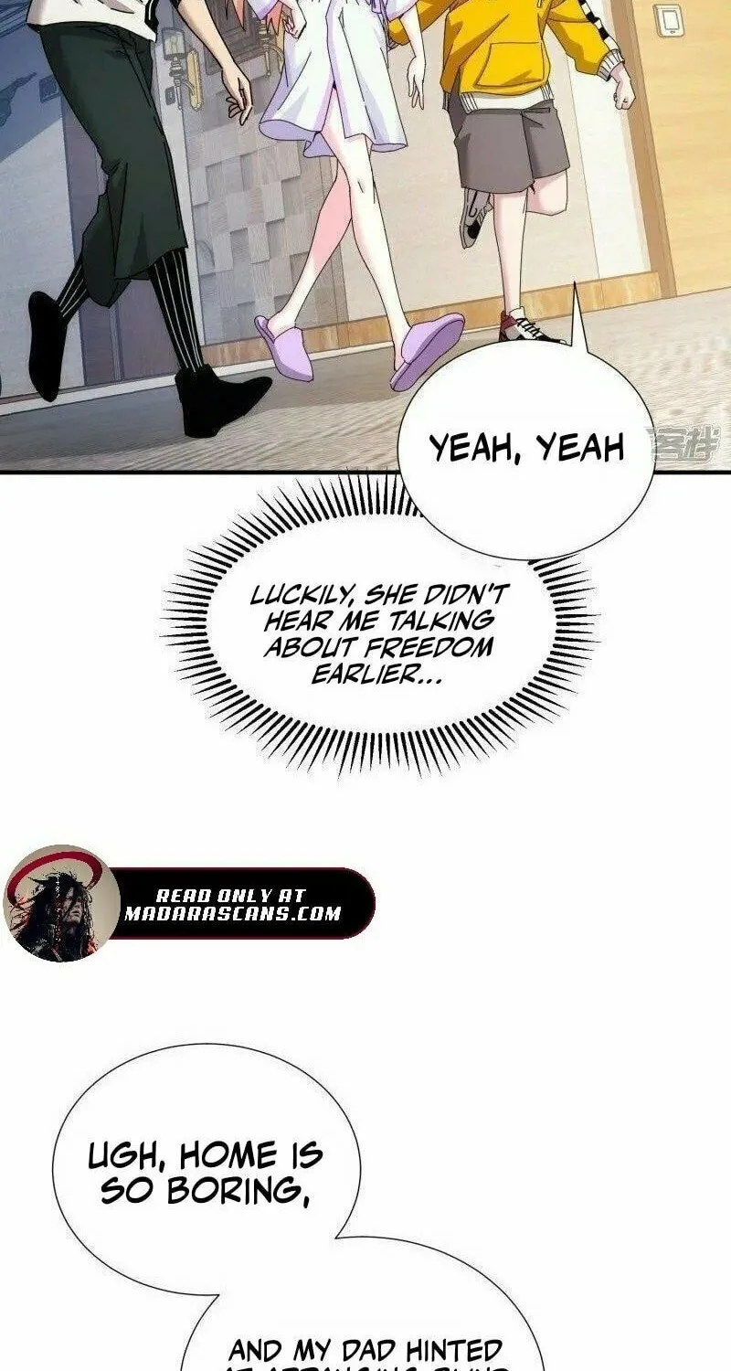 Taixu Apartment Chapter 21 page 32 - 