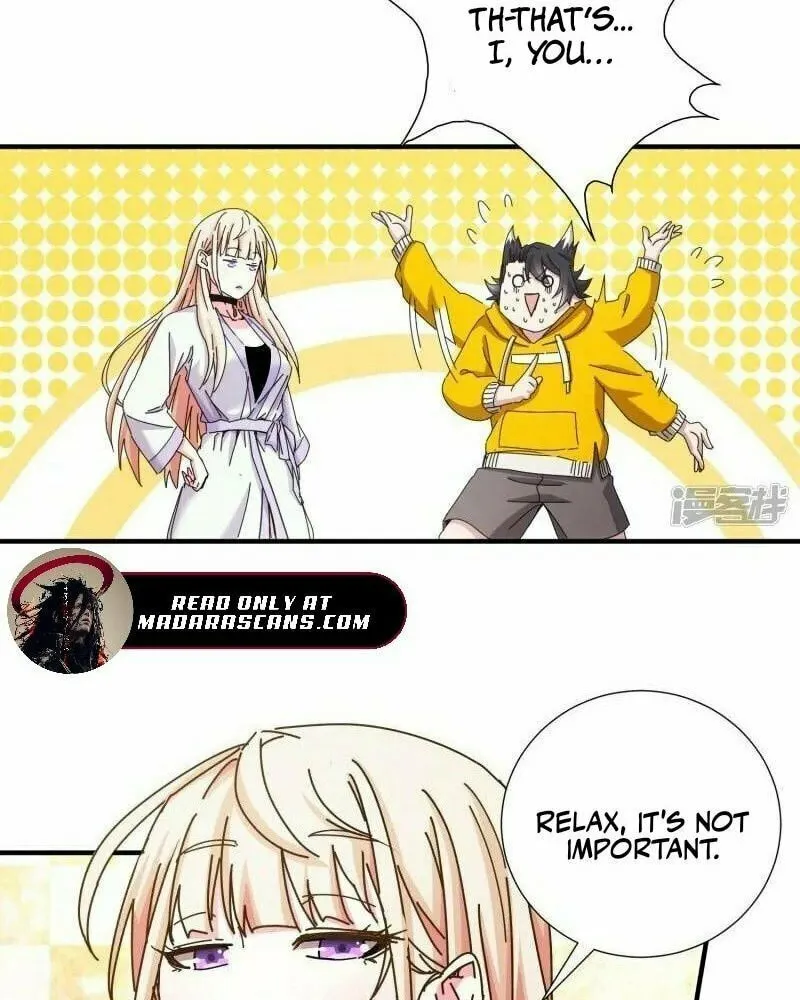 Taixu Apartment Chapter 21 page 35 - 