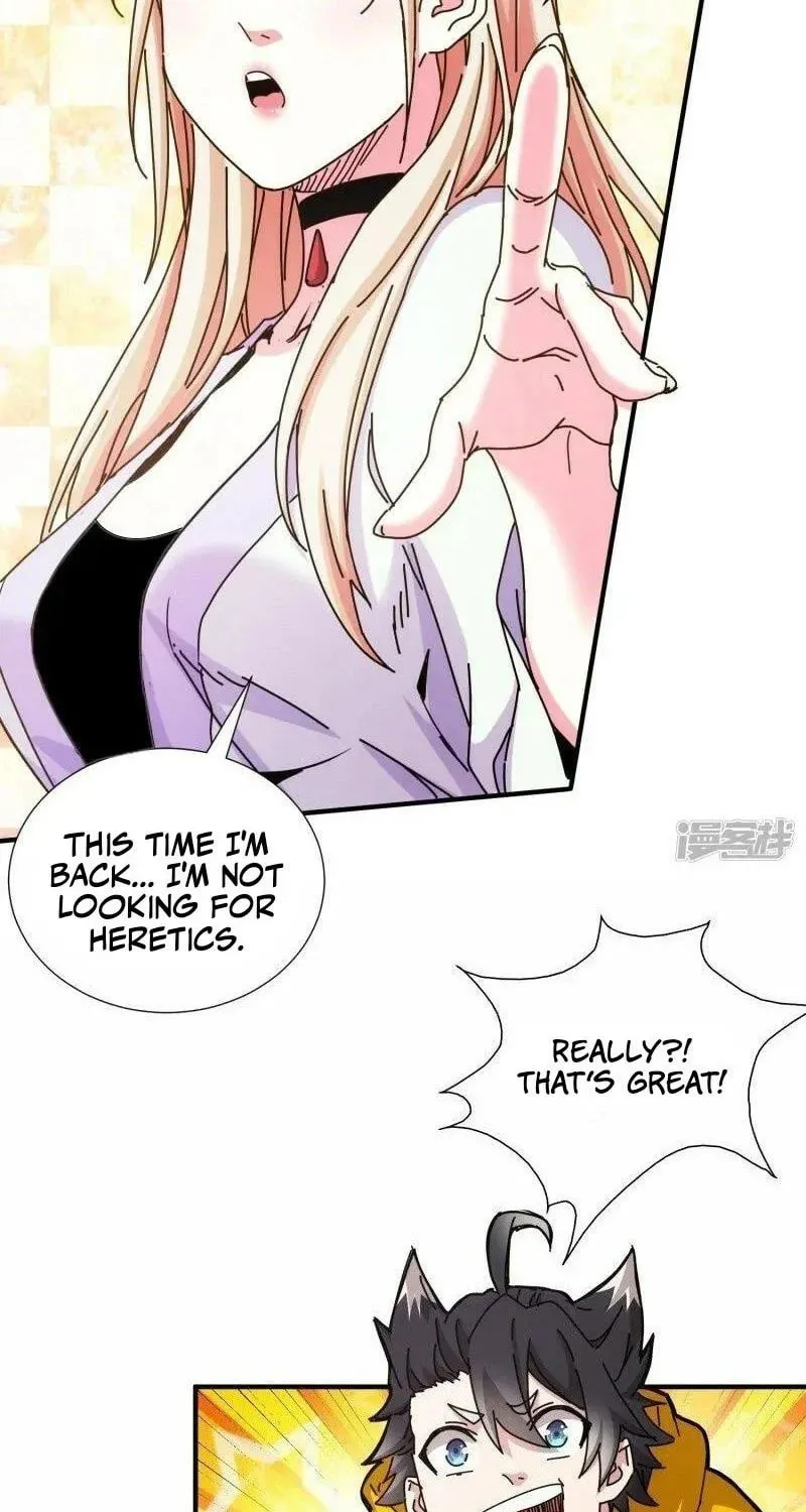 Taixu Apartment Chapter 21 page 36 - 