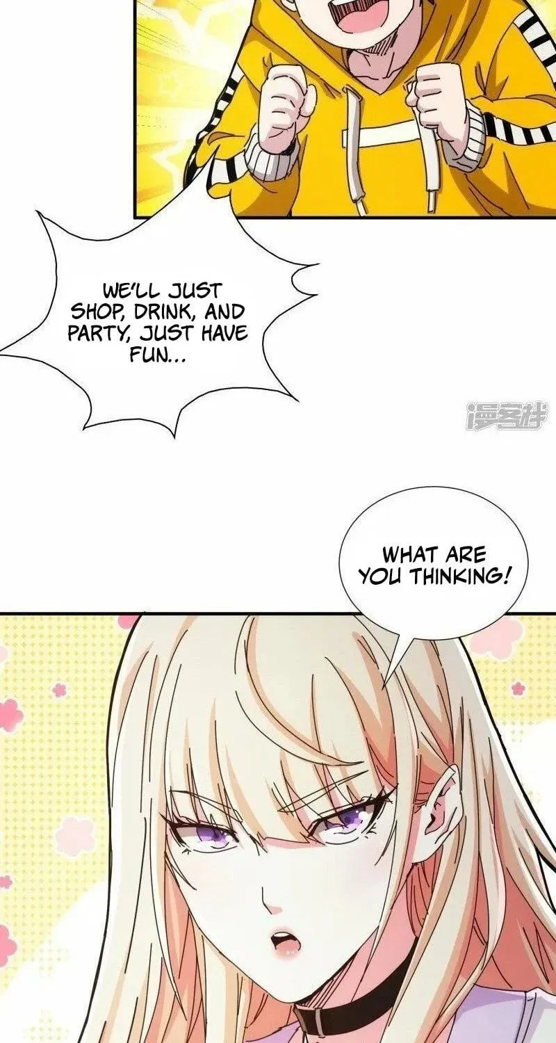 Taixu Apartment Chapter 21 page 37 - 