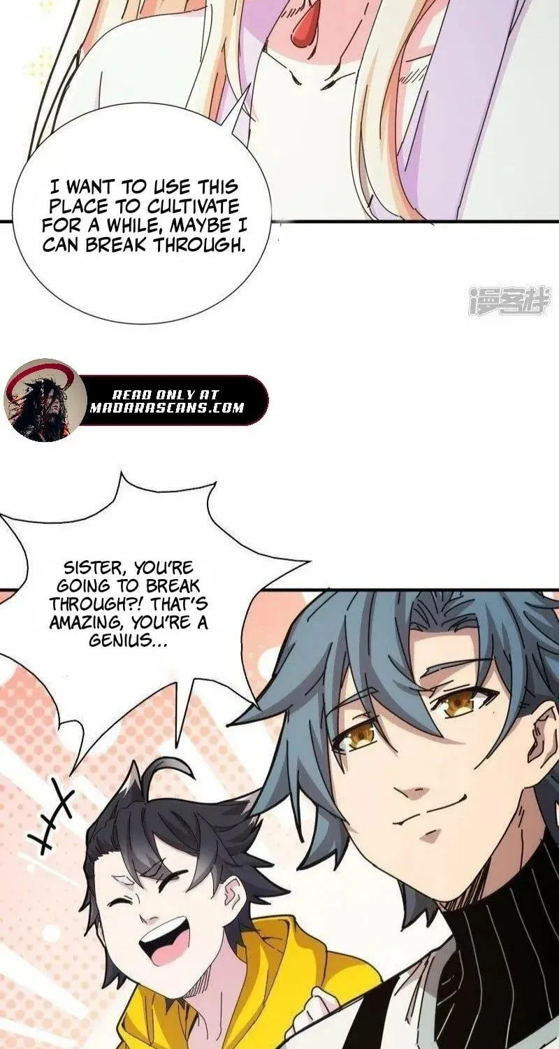 Taixu Apartment Chapter 21 page 38 - 