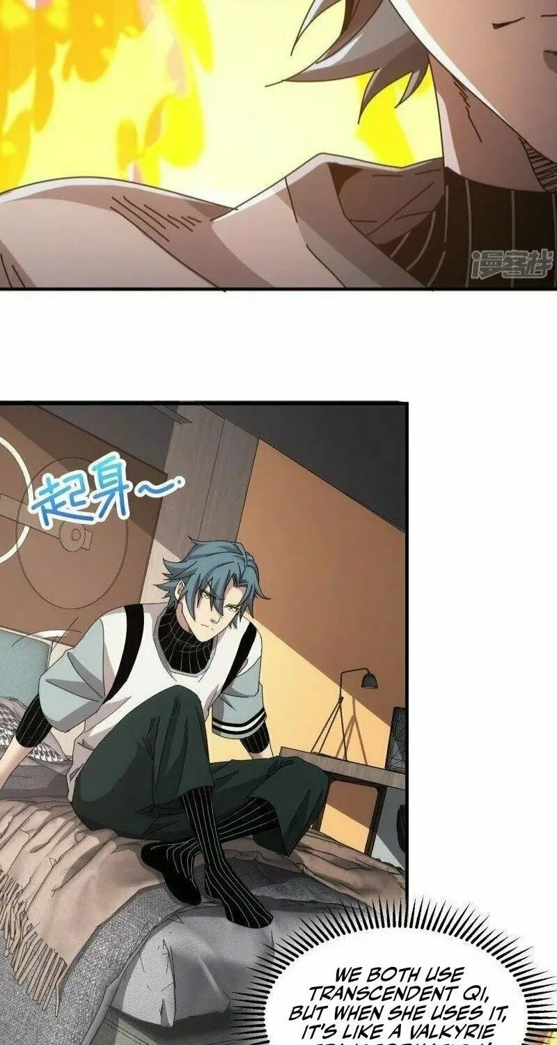 Taixu Apartment Chapter 21 page 6 - 