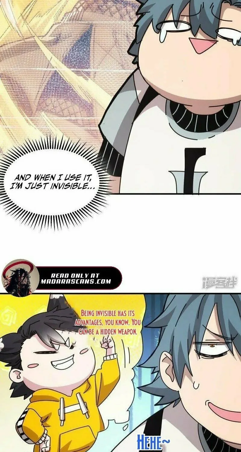 Taixu Apartment Chapter 21 page 8 - 