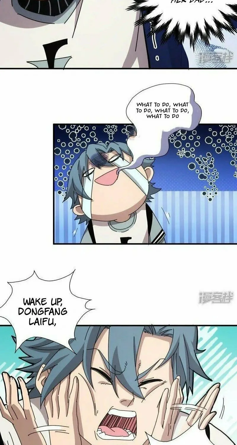 Taixu Apartment Chapter 21 page 10 - 