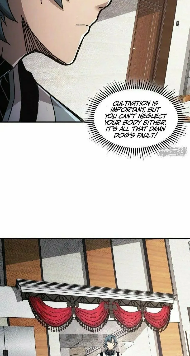 Taixu Apartment Chapter 22 page 20 - 