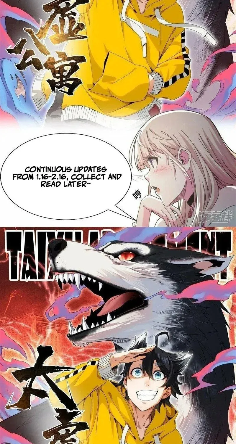 Taixu Apartment Chapter 22 page 36 - 