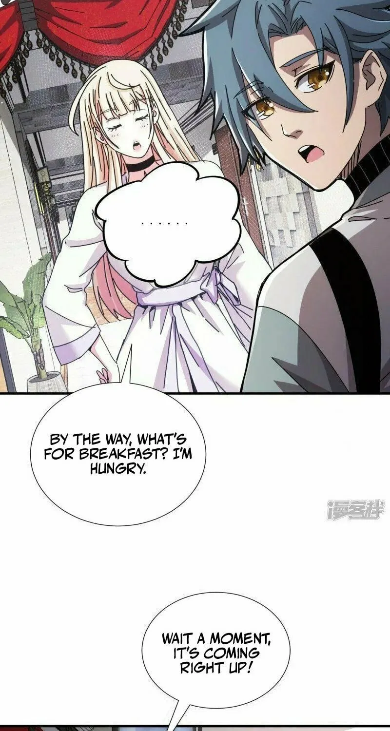 Taixu Apartment Chapter 22 page 5 - 