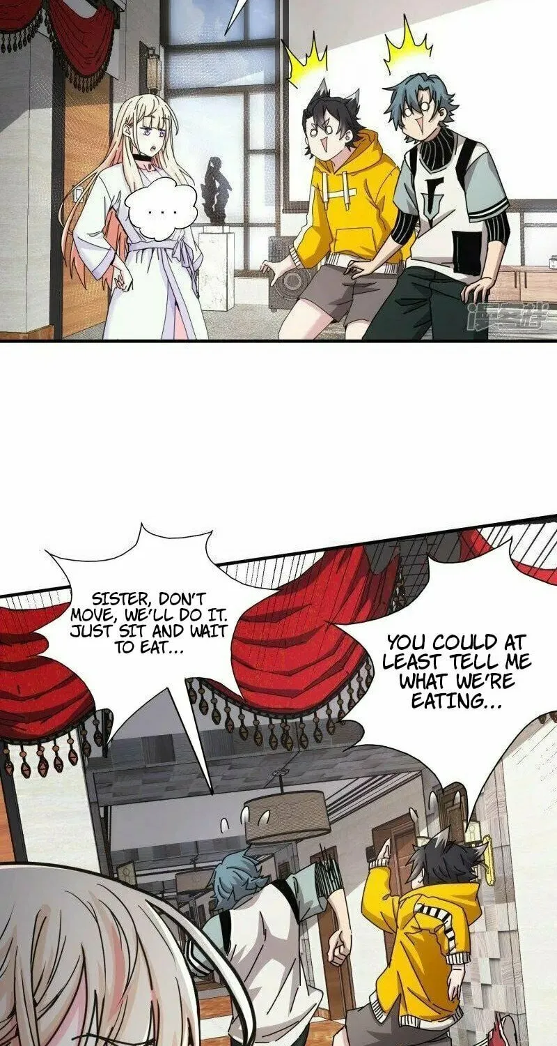 Taixu Apartment Chapter 22 page 6 - 