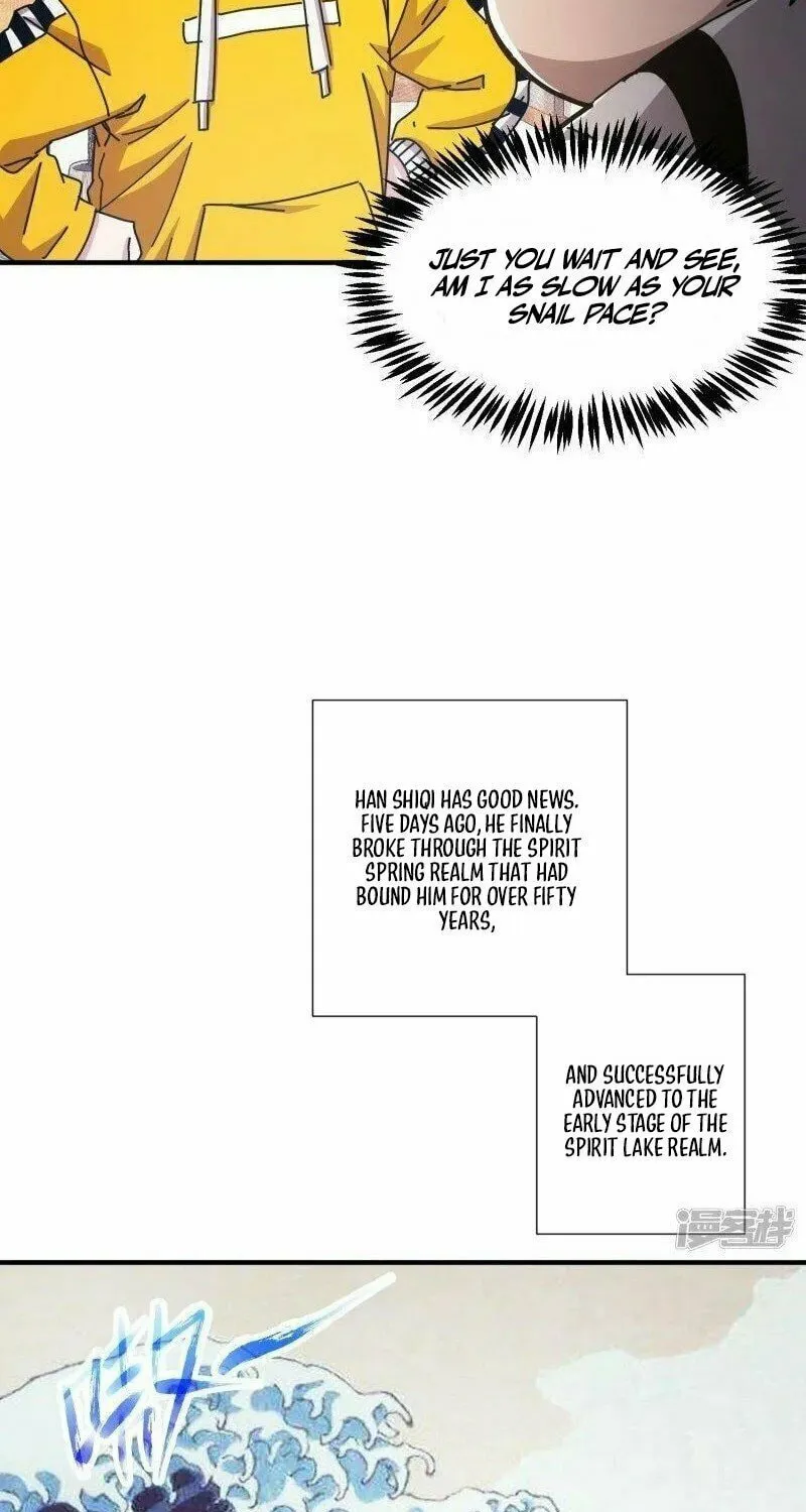 Taixu Apartment Chapter 22 page 10 - 