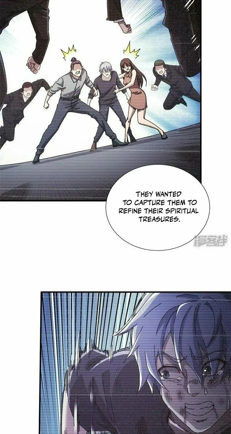 Taixu Apartment Chapter 23 page 15 - 