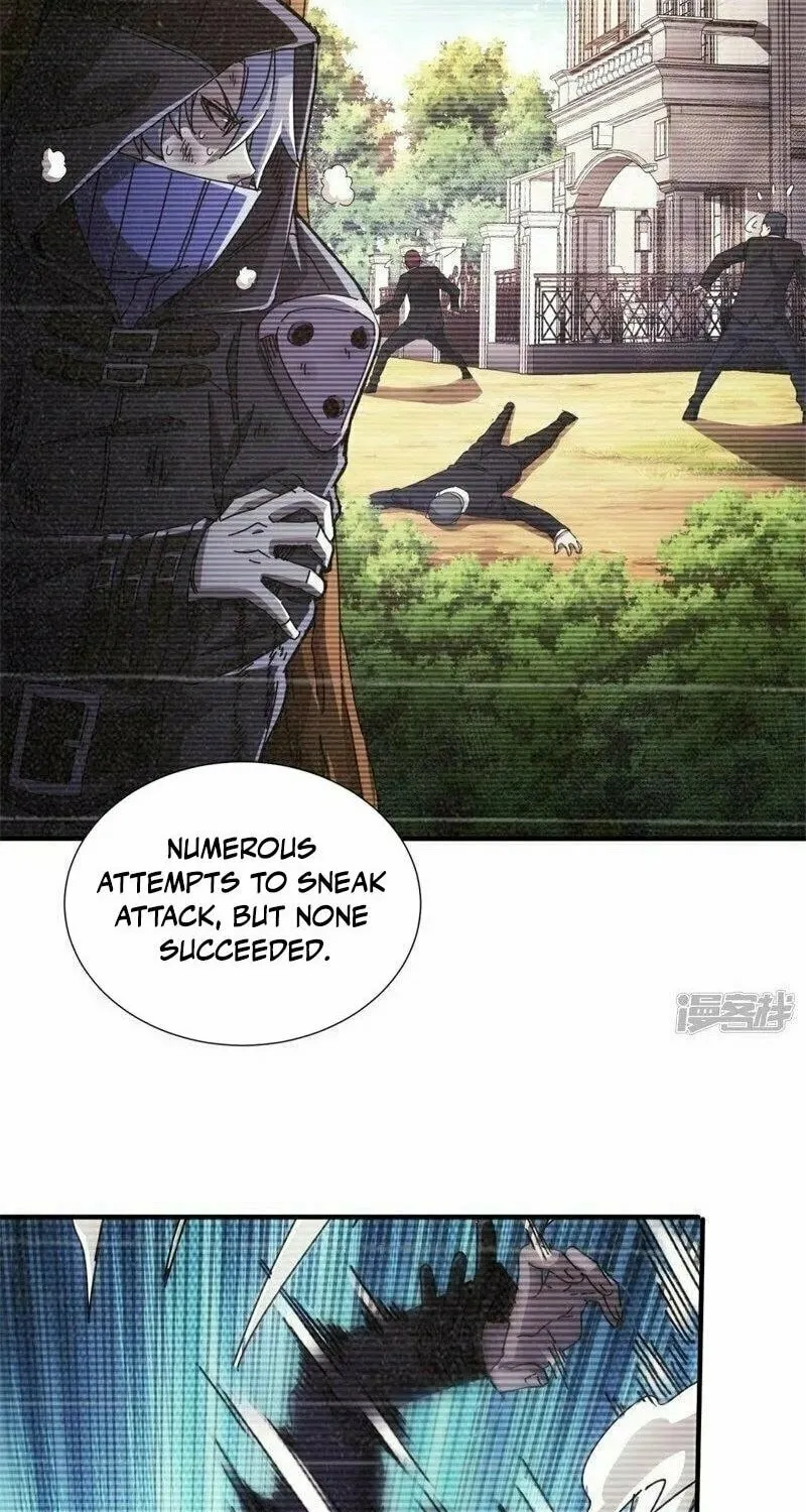 Taixu Apartment Chapter 23 page 17 - 