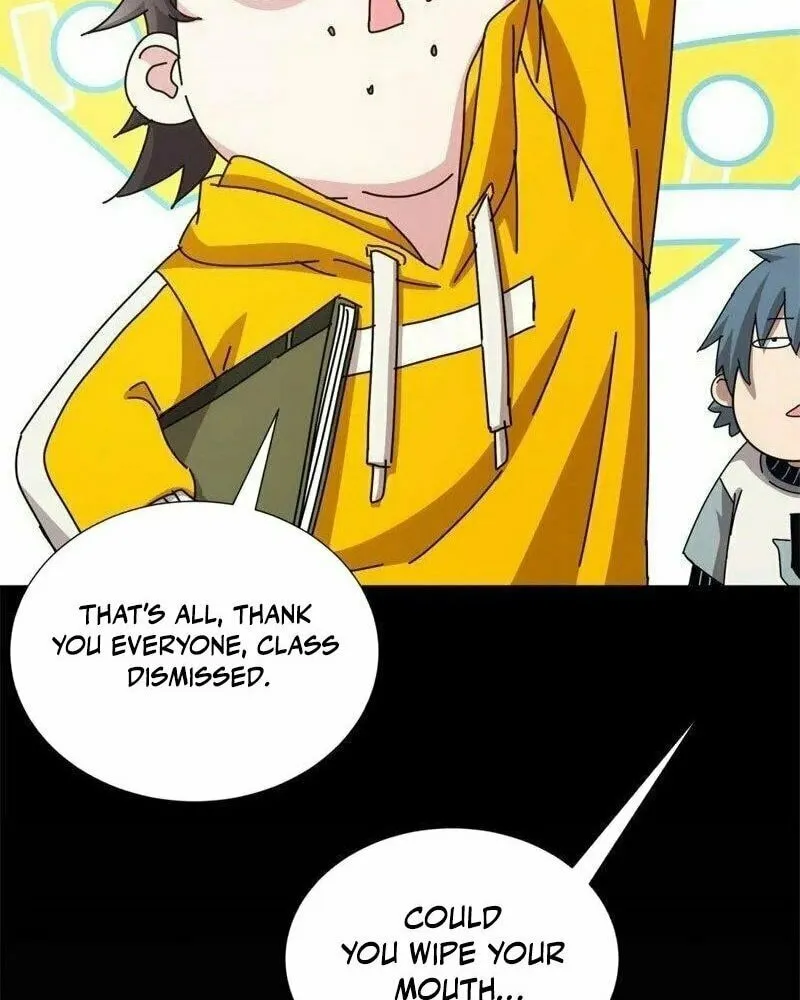 Taixu Apartment Chapter 23 page 21 - 